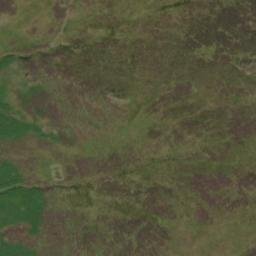 Satellite imagery of cairn, GB