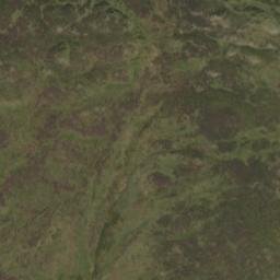 Satellite imagery of cairn, GB