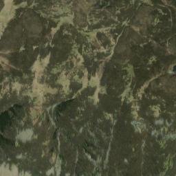 Satellite imagery of cairn, GB