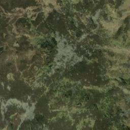 Satellite imagery of cairn, GB