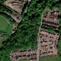 Satellite imagery of Loftus Castle Cliff, GB