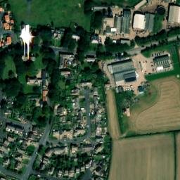 Whitby Rd, North York Moors National Park, Easington, Redcar  Satellite Map