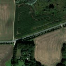Satellite imagery of Banziner Berg, DE