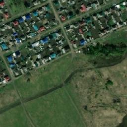 Satellite imagery of Новый, KZ