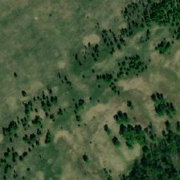 Satellite imagery of Круглая Гора, KZ