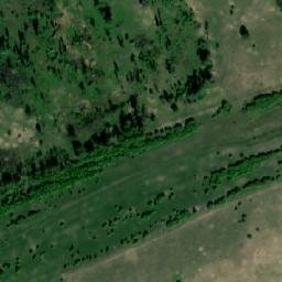 Satellite imagery of Ускок, KZ