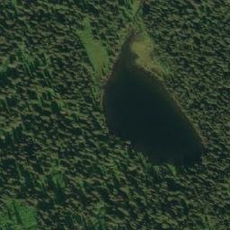 Satellite imagery of Monkman Pass, CA