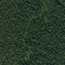 Satellite imagery of Monkman Pass, CA