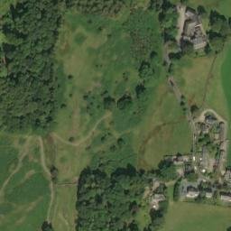 B5289, Lake District National Park, Keswick, Cumbria CA12, UK Satellite Map