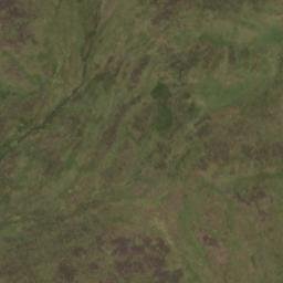 Satellite imagery of cairn, GB