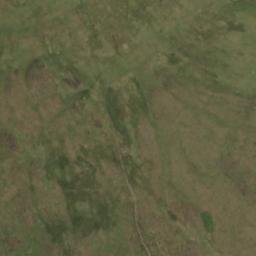 Satellite imagery of cairn, GB