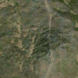 Satellite imagery of cairn, GB