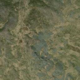 Satellite imagery of cairn, GB