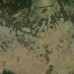Satellite imagery of cairn, GB