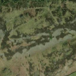 Satellite imagery of cairn, GB
