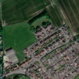Satellite imagery of Sadberge Castle, GB