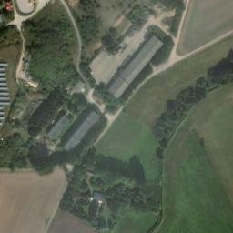 Satellite imagery of Moritzhagener Berge, DE