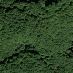 Satellite imagery of Fahrnitzer Berge, DE