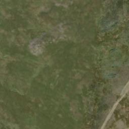 Satellite imagery of cairn, GB