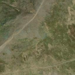 Satellite imagery of cairn, GB