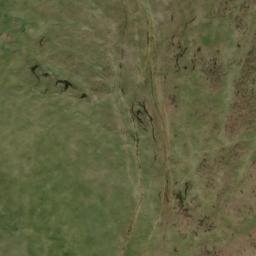 Satellite imagery of cairn, GB