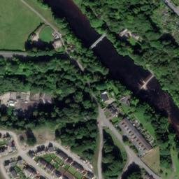 Satellite imagery of Barnard Castle, GB