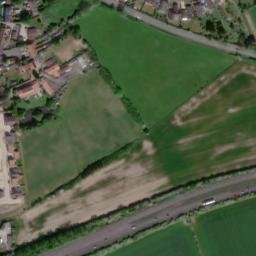 Satellite imagery of Sadberge Castle, GB