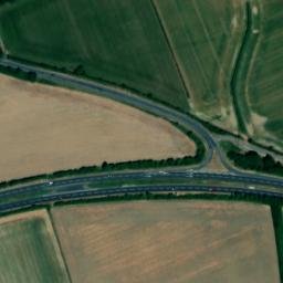 Stockton Rd, Darlington DL2, UK Satellite Map
