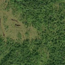Satellite imagery of Town Hill, CA