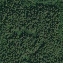 Satellite imagery of Kitsumkalum Mountain, CA