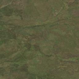 Satellite imagery of cairn, GB