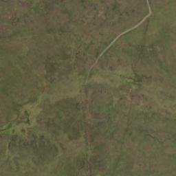 Satellite imagery of cairn, GB