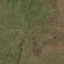 Satellite imagery of cairn, GB