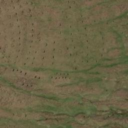 Satellite imagery of cairn, GB