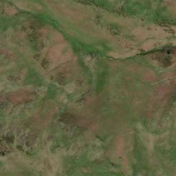 Satellite imagery of cairn, GB