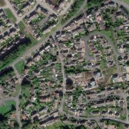 Satellite imagery of Barnard Castle, GB