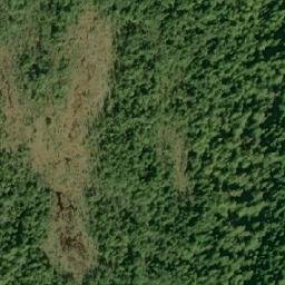 Satellite imagery of Sarah Point, CA