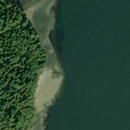 Satellite imagery of Sarah Point, CA