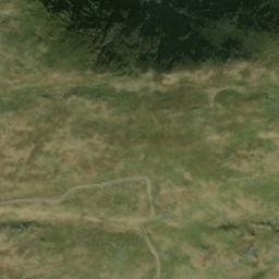 Satellite imagery of cairn, GB