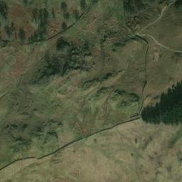 Satellite imagery of Patterdale Old Castle, GB