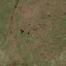 Satellite imagery of cairn, GB