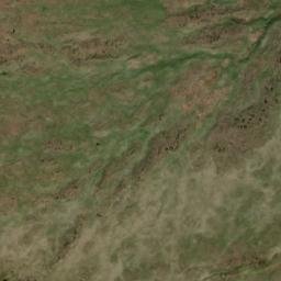 Satellite imagery of cairn, GB