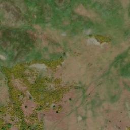 Satellite imagery of cairn, GB