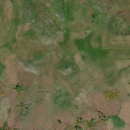 Satellite imagery of cairn, GB