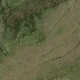 Satellite imagery of cairn, GB