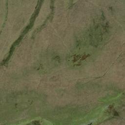 Satellite imagery of cairn, GB