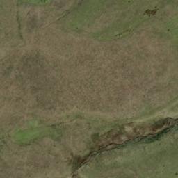 Satellite imagery of cairn, GB