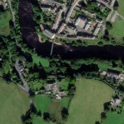 Satellite imagery of Barnard Castle, GB
