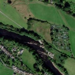 Satellite imagery of Barnard Castle, GB