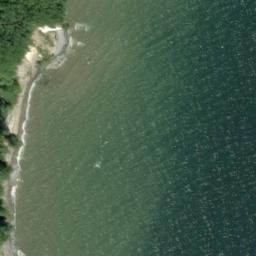 Satellite imagery of Wissower Klinken, DE